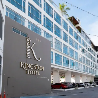 Kingston Hotel 13 Penang Hill Hotels near South Hill hiking trail