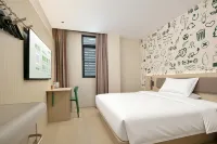 Hi Inn Fuzhou Qianyu Subway Station Hotel - 2-Star