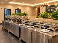 Kangba Zangyi · Garden Hotel (Yajiang 318 National Highway) - Breakfast