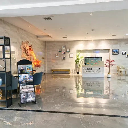 GreenTree Eastern Hotel (Wensu Aksu Airport)