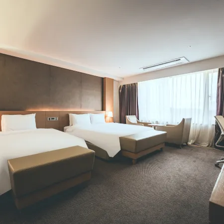 Wonju Citi Hotel Hyeoksin