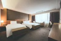 Wonju Citi Hotel Hyeoksin - Bữa sáng