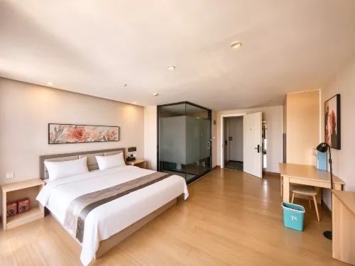 Pai Hotel (Chengde Weichang Branch) - acceptant les animaux