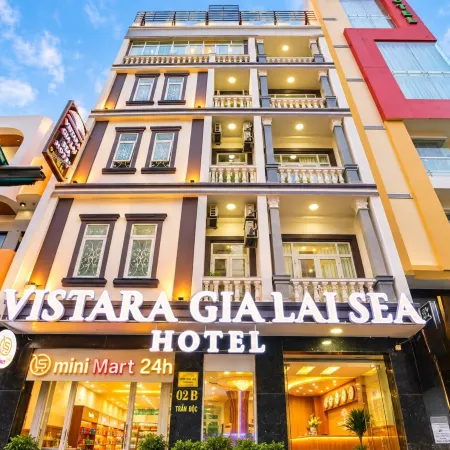 Vistara Gia Lai Sea Hotel