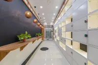 Dushi Runyuan Hotel (Zibo Badaju) - ที่มีที่จอดรถ