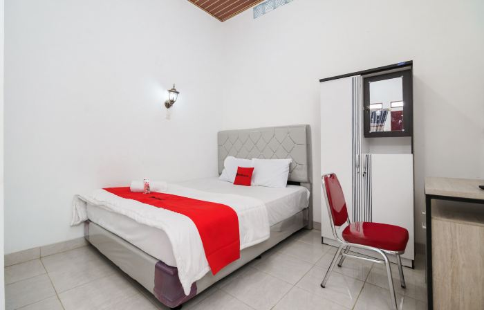 RedDoorz @ Jalan Sultan Agung Lampung