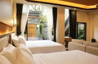 Qingcheng Dade Private Hot Spring Chinese Inn - พร้อมอาหารเช้า