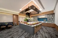 Starway Hotel (Harbin Taiping International Airport) - sarapan