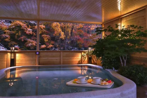 VALATOMS Fantula Hot Spring Hotel (Bipenggou Scenic Area, Lixiao Road Branch) - servizio colazione