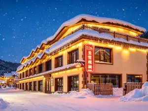 Snow Country Lake View Resort (In Snow Town Scenic Zone)