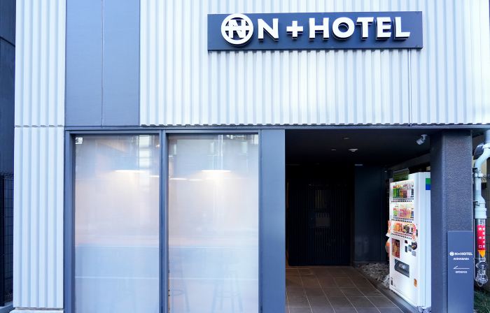 N+HOTEL Akihabara