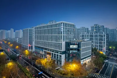 JI Hotel (Hangzhou Yunhe Gongchenqiao) Hotels in Hangzhou