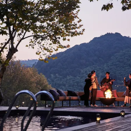 naked Stables Resort