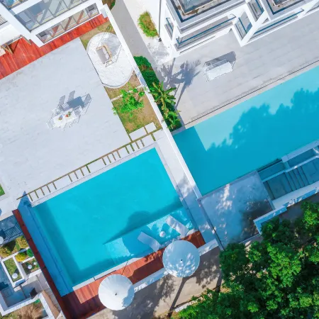 Mogan SEEYOU Sheyu Mountain Residence