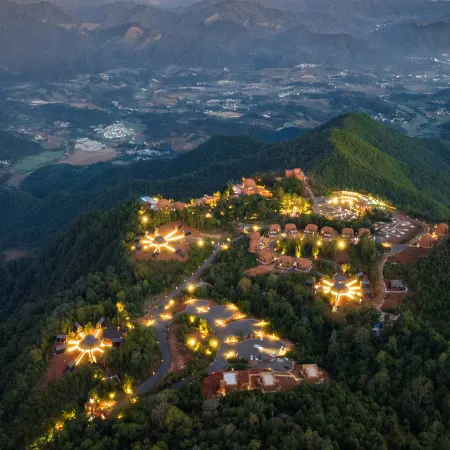 Xikang Wellness & Resort Jinggu Baima Mountain