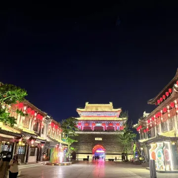 Juxian Laoshe Tea House Hotel (Juguo Ancient City Shop)