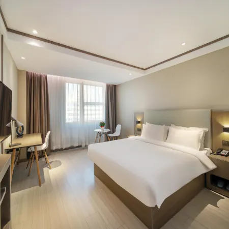 HanTing Hotel (Yongcheng People's Square)