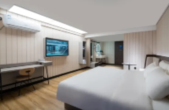 HanTing Hotel (Chaozhou Taifodian Kaiyuan Temple) โรงแรมในเฉาโจว