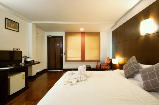 ห้องดีลักซ์