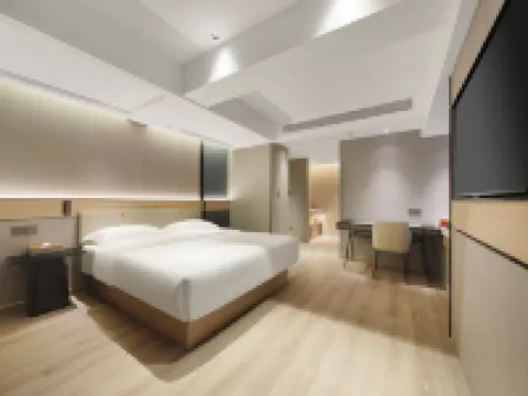 Lucy Hotel  (Chongzhou Government Central Plaza) Hotels in Chongzhou