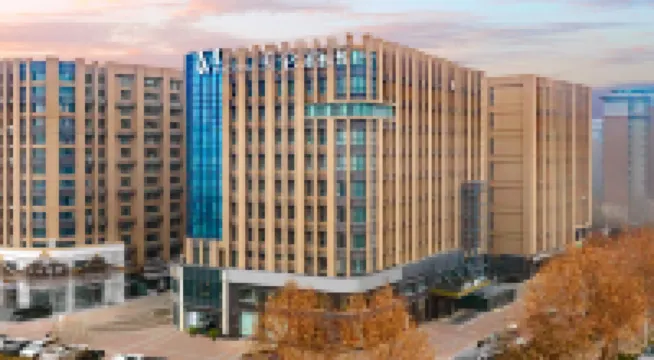 Madison Hotel, Huayuan North Road, Zhengzhou