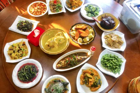 Barley Aroma of Pettty Farmer Отели рядом с достопримечательностью «China Yunding Tourism Zone»