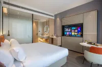 Zigong Jiduo Hotel - balcony