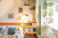 SummerFlats - Summer Art and Design Apartment (Taikoo Li Branch, Chengdu)
