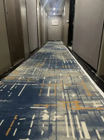 Ganzhou Molden Hotel Отели рядом с достопримечательностью «Jiangxi Vocational College of Environmental Engineering (Dongjiangyuan Campus)»