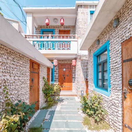 Zhuhai Guishan Island Blue Coast Coast Homestay
