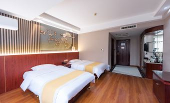 Ripple Hotel (Yichun Fengcheng Railway Station)