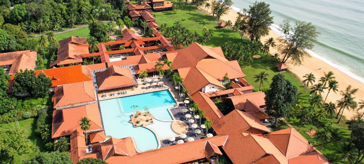 Club Med Cherating Beach Hotel a Kuantan