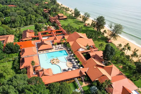 Club Med Cherating Beach