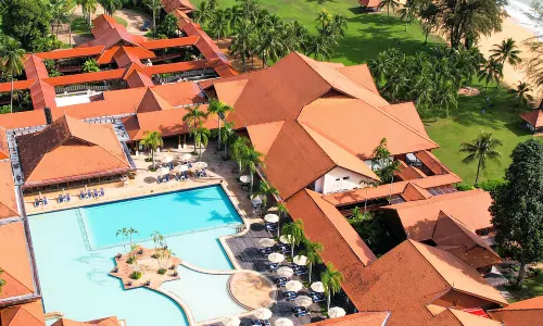 Club Med Cherating Beach