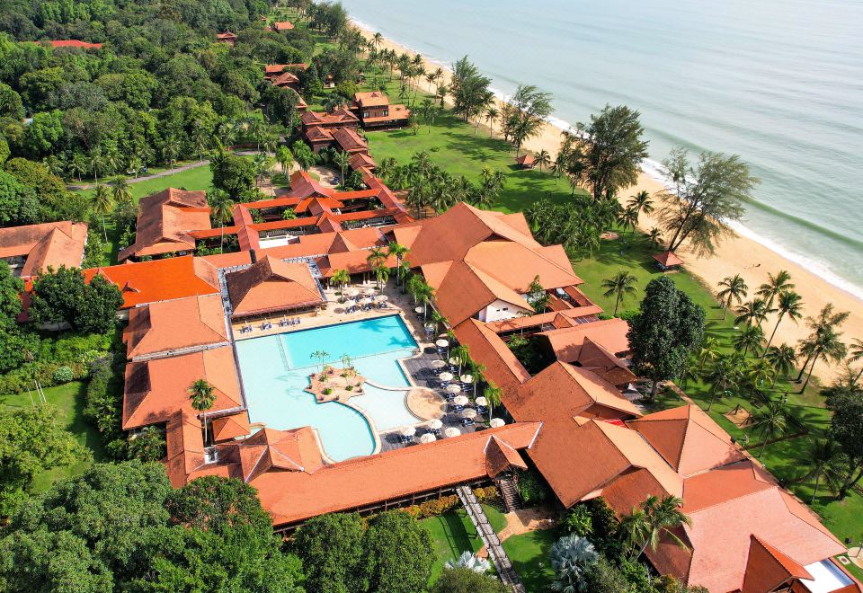 Club Med Cherating Beach - Évaluations de l'hôtel 5 étoiles à Balok