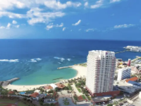 ザ・ビーチタワー沖縄 北谷町のホテル