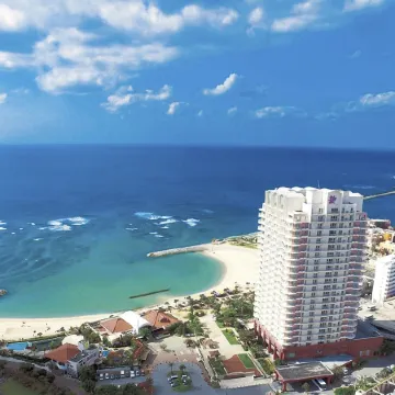 The Beach Tower Okinawa
