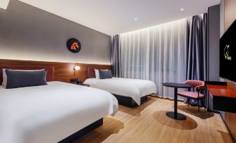 YUNIK E-sports Hotel (Shanghai Yan'an West Road)