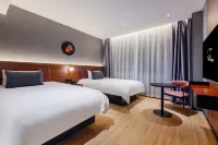 YUNIK E-sports Hotel (Shanghai Yan'an West Road) - gaming y eSports