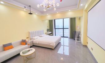 Lexingchen Private Enjoy Home Apartment Hotel (Jinzhong Daxuecheng Nanhua University Branch)