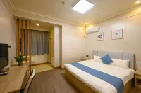 Yisu Light Residence Hotel (Ningbo Wangchunqiao Subway Station)