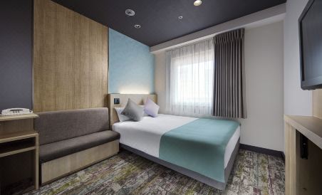 Hotel Villa Fontaine Tokyo-Kayabacho - Housity