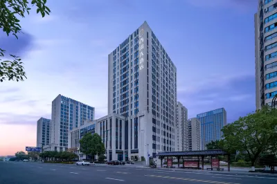 Guchuan Hotel (Yongchuan High-speed Railway East Station) Hotels in Yongchuan District