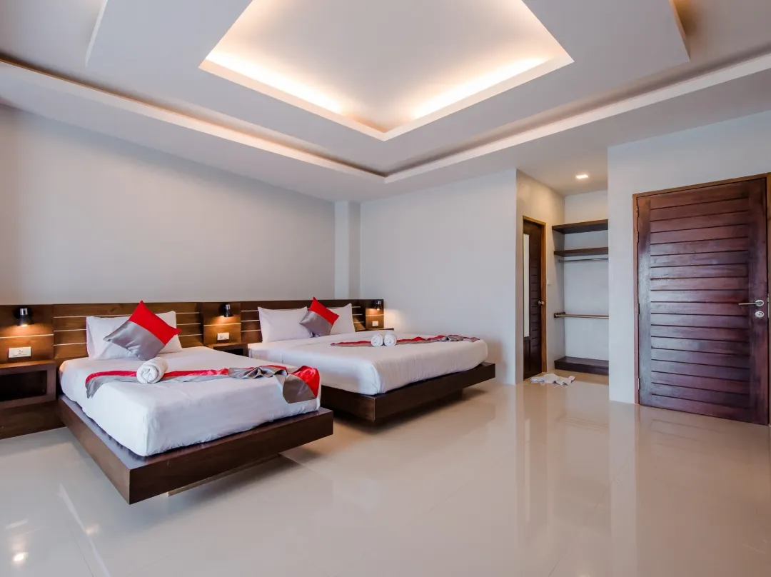 Lanta Ray Bay Hotel - Koh Lanta