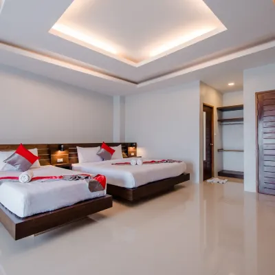 โรงแรมลันตา เรย์เบย์ โรงแรมใกล้ถ้ำเสือ