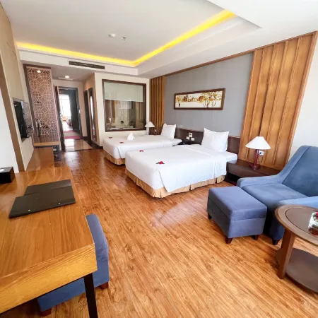 Muong Thanh Luxury Nhat Le Hotel