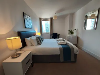 Cubo Apartments Hotels in Vico Equense
