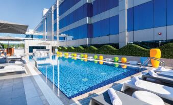 Studio M Arabian Plaza Hotel & Hotel Apartments