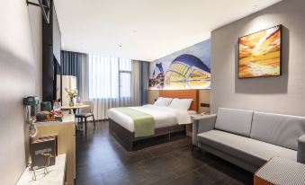 Suitetrails - Huanman Meisu Hotel (Wanzai Ancient City Branch)