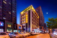 Yunpan Xiangyue hotel Hotel in zona Shanxi Polytechnic College West Area